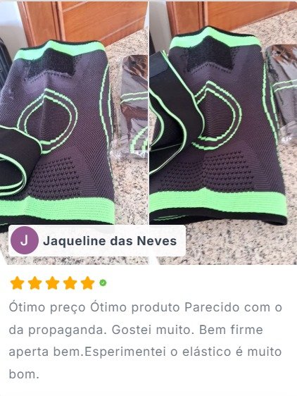 Depoimento Cliente Jaque